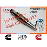 Common Rail DX350 Fuel Injector 2488244 2036181 0984302 180745090 DDJ8L0HW2 Diesel Engine
