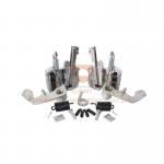 High Performance Elevator Safety Components Safety Gear Elevator 0.25-2.5 M/S Speed for sale