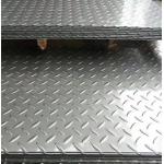 Q195 Q345 A36 Gi Chequered Plate 1.2MM 2.0MM 4.5MM ASTM Boiler Plate Steel for sale