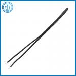 6.8k 3977 NTC Automobile Temperature Sensor With Epoxy Resin Enameled Wire