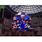 DC5V Voltage UL Certified Ball-Shaped LED Display with Customization Options for sale