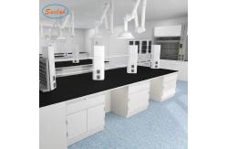 China Anti Corrosion Chemical Resistant Lab Tables Multifunctional Durable supplier