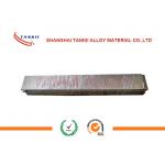GH3030 / Nimonic 75 Sheet High Temp Alloy for Turbine Engine Combustor Components for sale