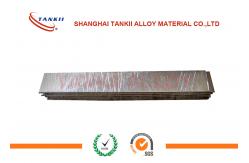 China Thermostat Bimetallic Strip 5J1580 for Temperature Instruments / hygrothermograph supplier