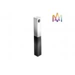 Cuboid Mens Bar Pendant for sale
