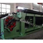 CNC Control Hexagonal Wire Mesh Machine 2 Twist Gabion Box Making Machine for sale