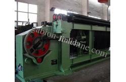 China CNC Control Hexagonal Wire Mesh Machine 2 Twist Gabion Box Making Machine supplier