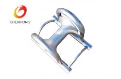 China Aluminium Straight Line Cable Rollers Narrow Trench Cable Pulling Pulley supplier