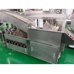 PLC Controlled Advanced Ampoule Washing Machine SOP For Efficient Cleaning