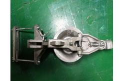 China SH10TY 10KN Universal Stringing Block / 178mm Dia Versatile String Block supplier