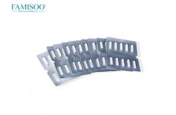 China IPM 12 Pin Disposable Microblading Needles , Eyebrow Tattoo Blade Individually Packed supplier