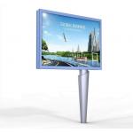 P2.5 Square Outdoor Advertising Waterproof Full Color HD LED Die-Casting Aluminum Screen for sale