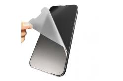 China Daqin Cell Phone Soft Hydrogel Screen Protector TPU Raw Material supplier