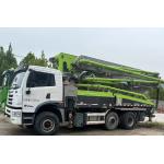 2020 Zoomlion 40M Concrete Pump Truck On Sinotruk for Construction