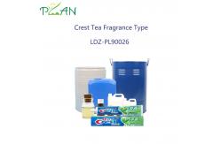 China High Purity Colgate Tea Fragrance For Toothpaste Making supplier