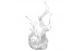 China Custom 3D Printed Parts PLA Material 3D Printing Plastic Parts With Sandblasting supplier