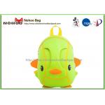 Water Proof Neoprene Travel Children School Backpack Duck Style