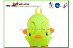 China Water Proof Neoprene Travel Children School Backpack Duck Style supplier