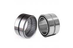 China Custom Solid Collar Needle Roller Bearings With Inner Ring supplier