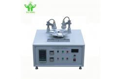 China Fabrics Induction Textile Testing Equipment For Electrostatic 1500r/Min supplier