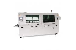China Wave Soldering Machine HXT-S2830M PCB Assembly Equipment Smart Factory Manufacturing supplier