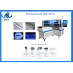 High Speed SMT Pick And Place Machine 68 Heads For LED Tube Light / Strip Light for sale