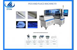 China High Speed SMT Pick And Place Machine 68 Heads For LED Tube Light / Strip Light supplier