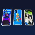 3d Sublimation Customized Mobile Cases Online Cover Printing Machine for sale