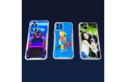 China 3d Sublimation Customized Mobile Cases Online Cover Printing Machine supplier