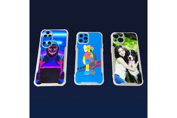 3d Sublimation Customized Mobile Cases Online Cover Printing Machine