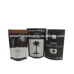 Cookies Aluminum Foil Doypack Stand Up Pouch Packaging for sale