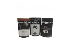 China Cookies Aluminum Foil Doypack Stand Up Pouch Packaging supplier