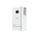 51.2V 48V Lithium Ion Battery Pack With Inverter For Off Grid Solar System for sale