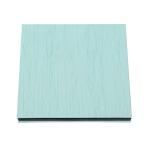 Fabric Paper Highlight Contour Palette 9 Pans Green Makeup Palette for sale