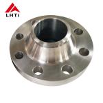 Threaded Weld Neck Titanium Flange ASME ANSI B16.5 Standard GR2 GR5 for sale