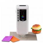 High Precision Color Measuring Device Laboratory 4mm 8mm Double Aperture NR60CP for sale