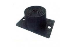 China Customized Cylindrical Rubber Shock Absorber High Noise Reduction supplier