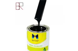 China High Hardness 2K Car Acrylic Coating Paint ISO9001 supplier