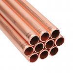 Anodized Copper Nickel Tube Fittings With Iso Certification Custom Wall Polished Finish for sale