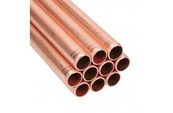 China Versatile Tolerance ±0.1mm Copper-Nickel Pipe for Various Industrial Applications supplier