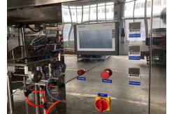 China CE approved  Doypack automatic flour filling milk powder packing machine supplier
