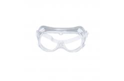 China Double Side 155*78mm Disposable Protective Eyewear supplier