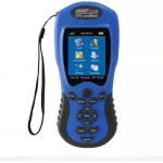 Industrial Handheld GPS Device Land Meter NF198 with Blue / Black Color for sale