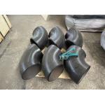 45 Degree Steel Pipe Elbow ASTM A234 WPB Forged Butt Welding Elbow