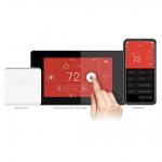 24 Volt 4.3in TFT WiFi Smart Thermostat With Multiple Sensors for sale