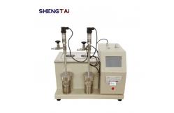 China Fully automatic grease oxidation stability tester, automatic oxygenation and automatic printingSH0325B supplier
