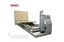 China Packaging Incline D880 Astm Impact Testing Machine supplier