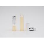 Refillable Perfume Spray Travel Bottle 2ml Empty Perfume Tester Bottles Aluminum