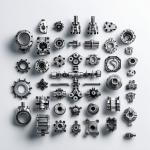 Industrial Processing Customized Stainless Steel Precision Machined Parts for Precision Engineering for sale
