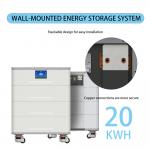 100Ah Capacity LiFePO4 Lithium Battery Solar System Upgrade for Better Energy System